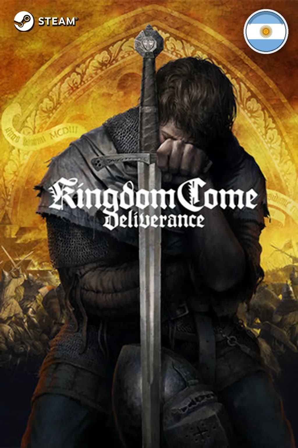 Kingdom Come: Deliverance — Аргентина