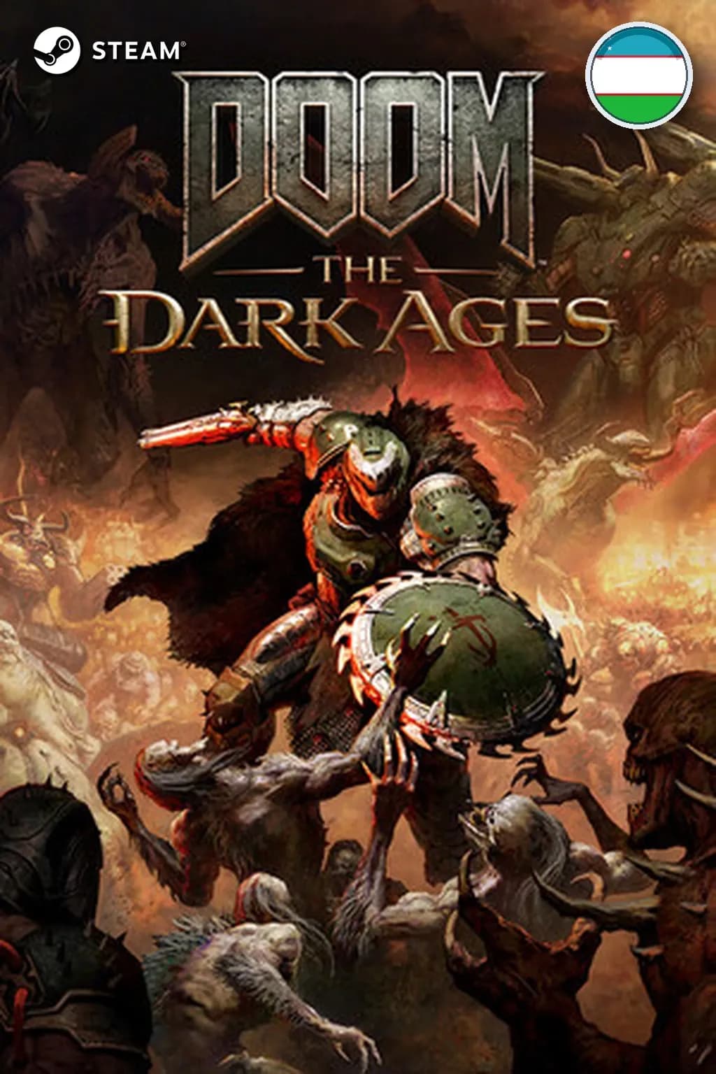 DOOM: The Dark Ages — Узбекистан
