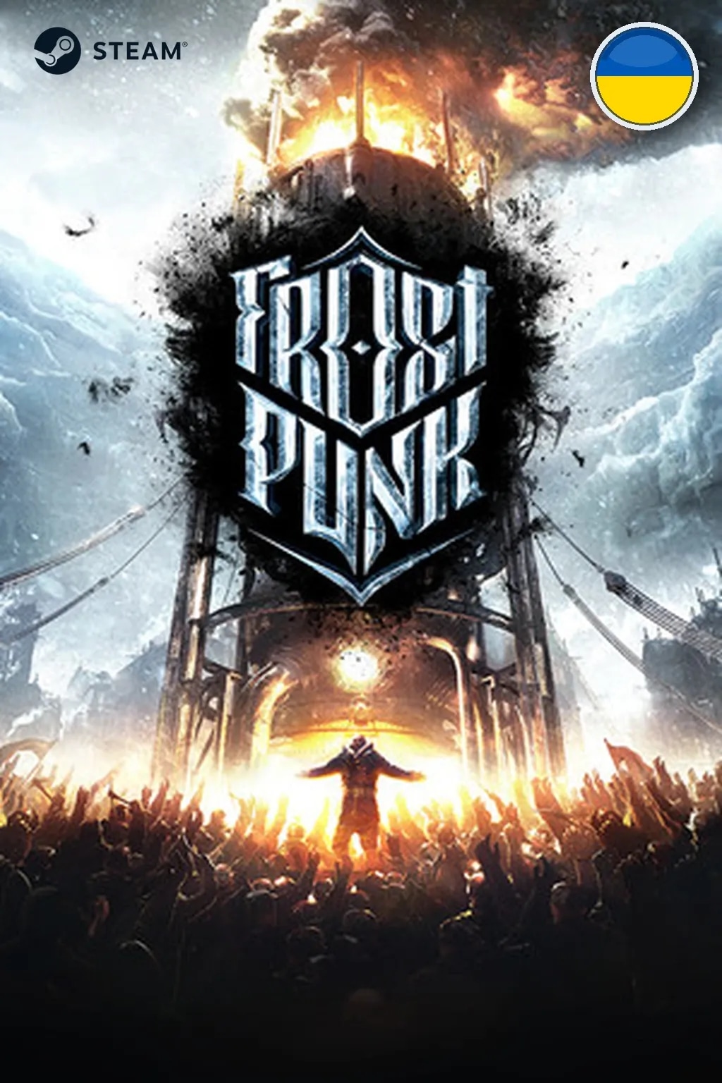 Frostpunk — Украина