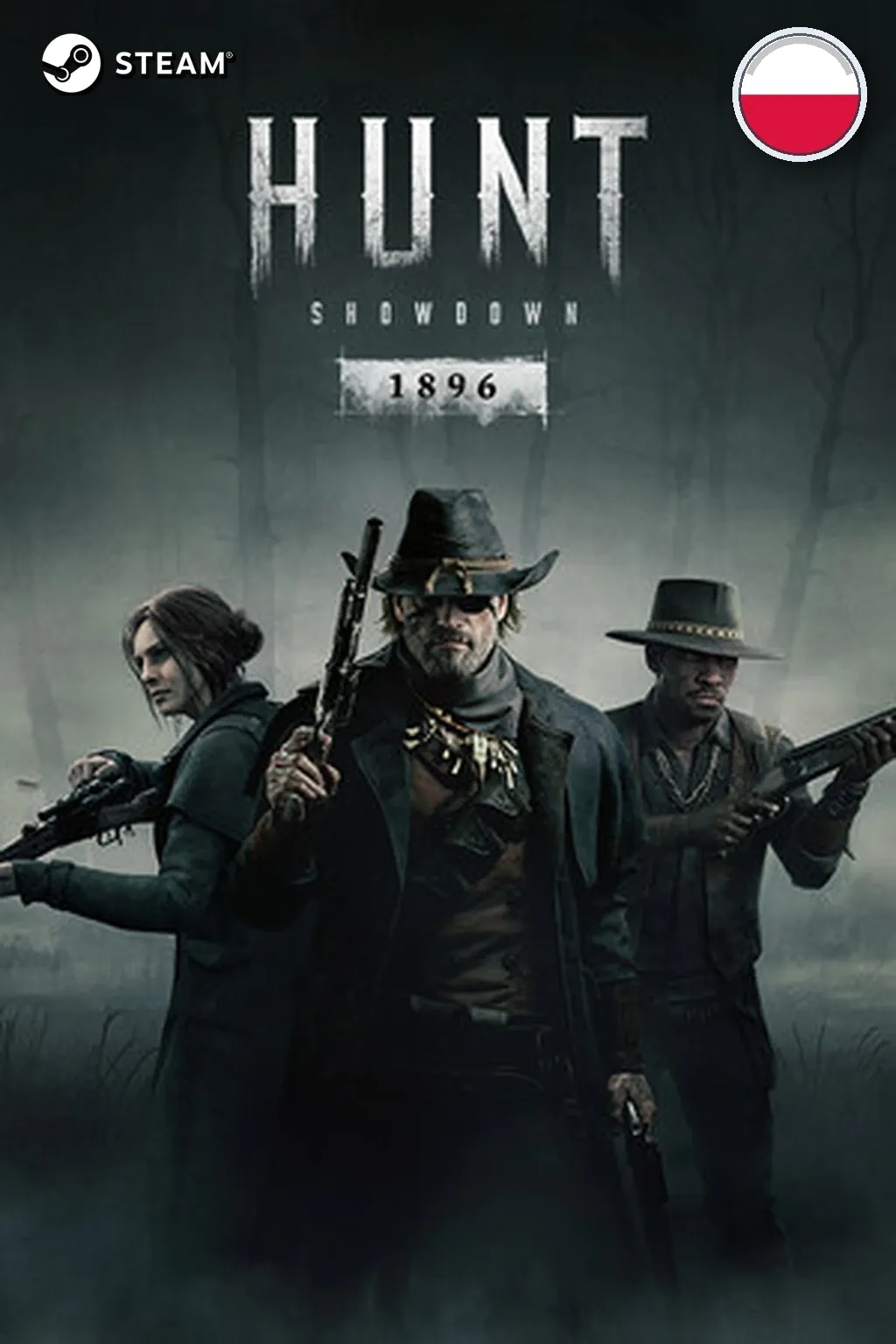 Hunt: Showdown 1896 - Starter Edition — Польша