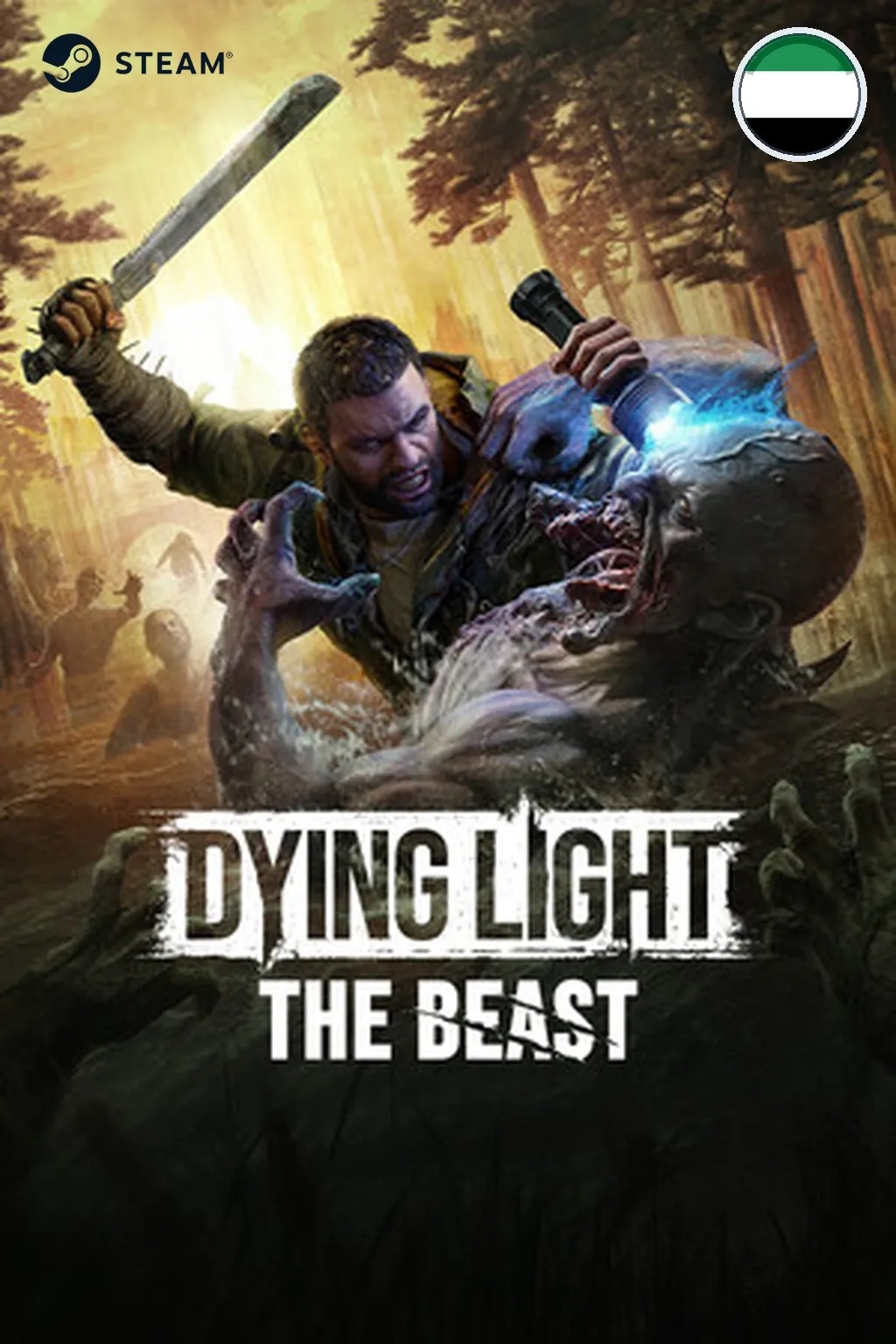 Dying Light: The Beast Restored Land Deluxe Edition — ОАЭ