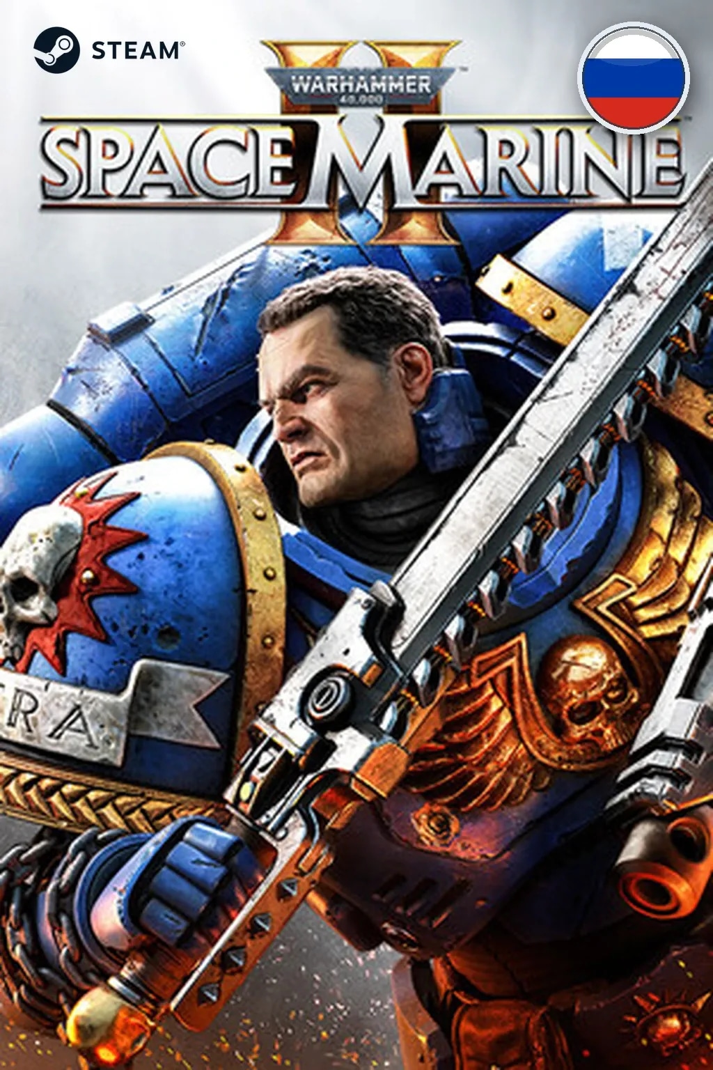 Warhammer 40,000: Space Marine 2 — Россия