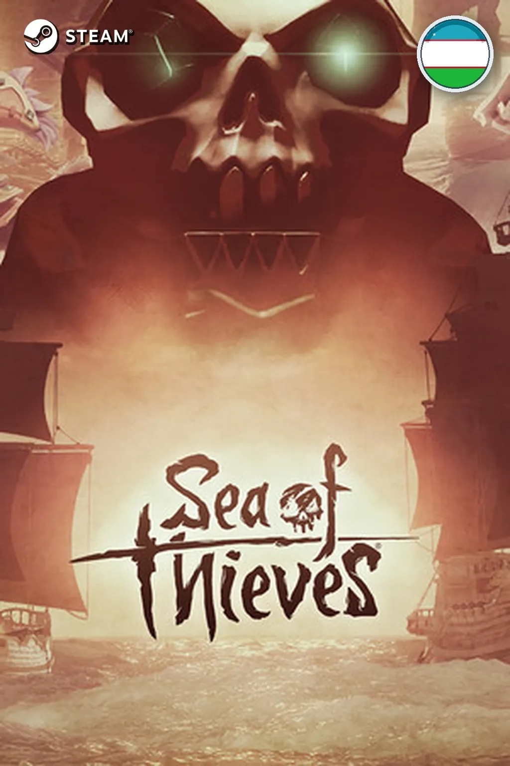 Sea of Thieves 2026 Deluxe Edition — Узбекистан