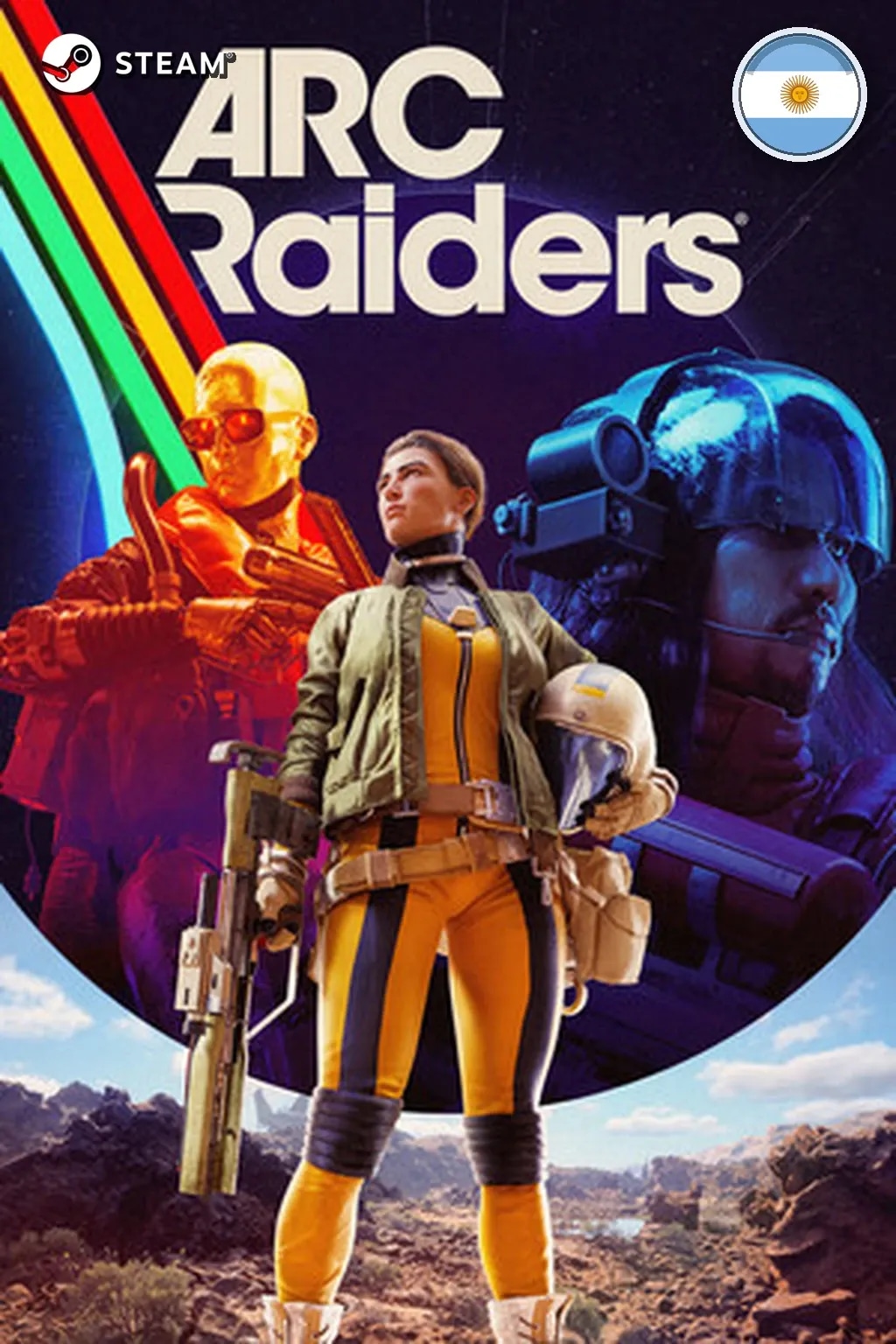 ARC Raiders - Deluxe Edition — Аргентина