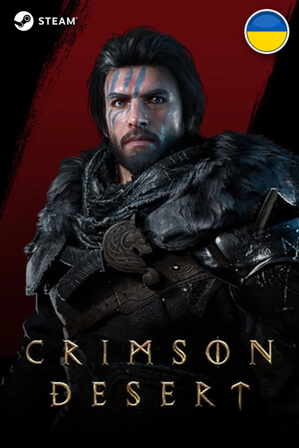 Crimson Desert Standart Edition — Украина