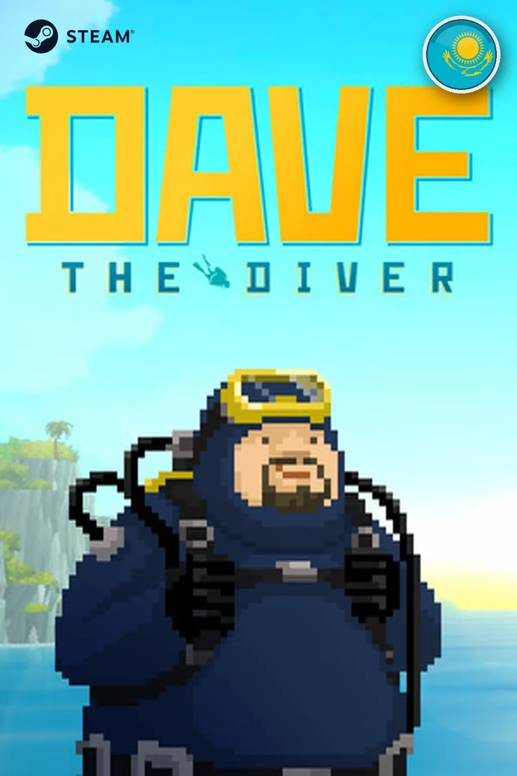 DAVE THE DIVER — Казахстан