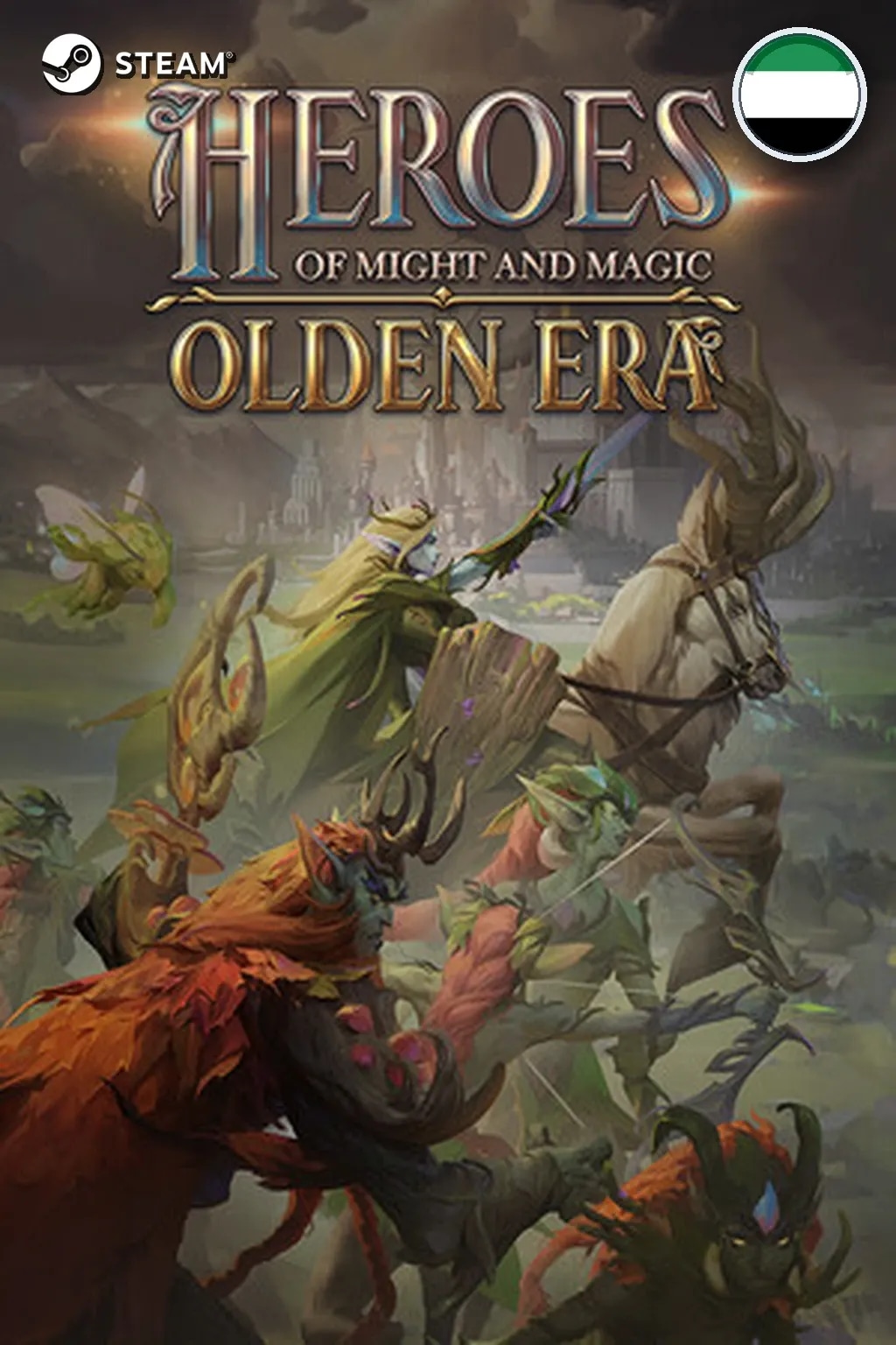 Heroes of Might and Magic: Olden Era — ОАЭ