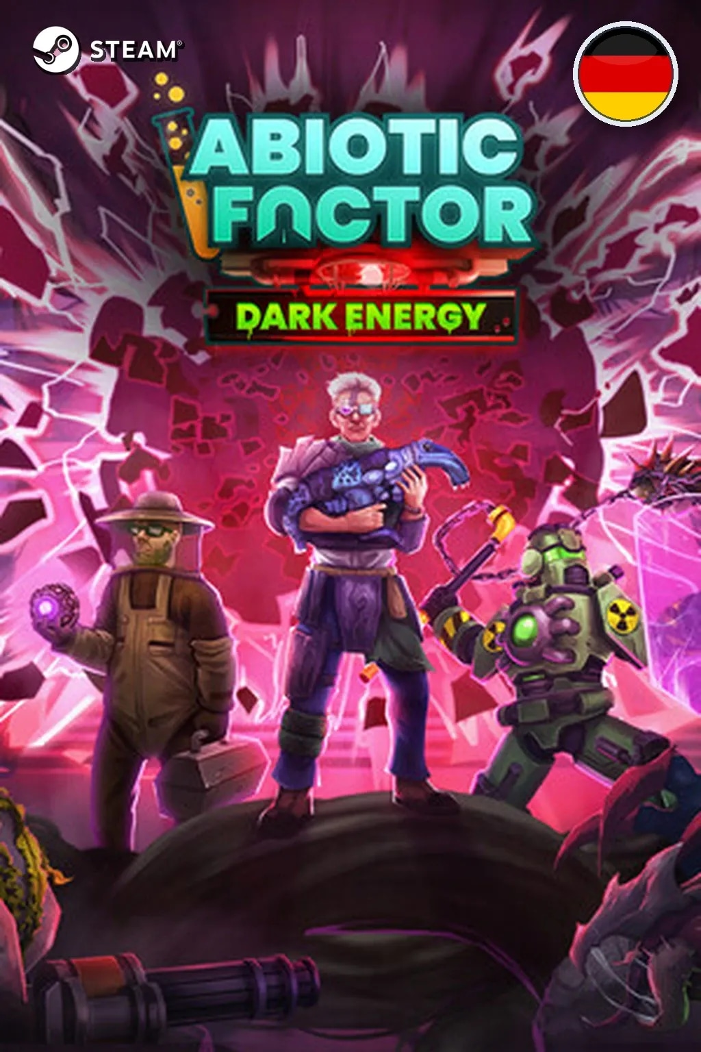 Abiotic Factor — Германия