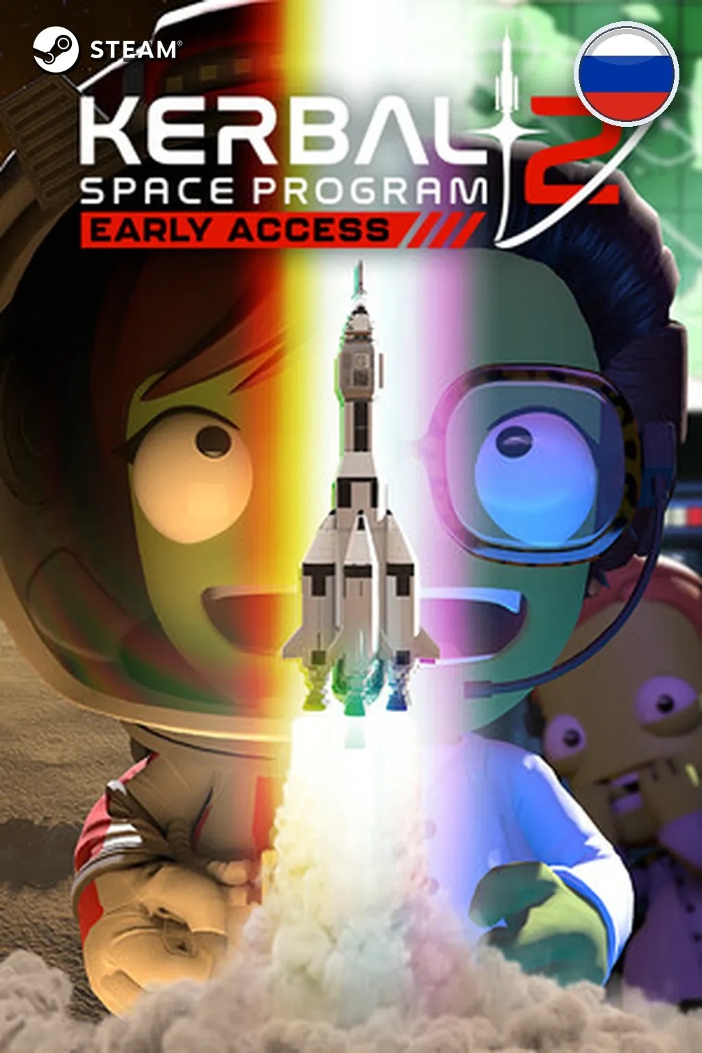 Kerbal Space Program 2 — Россия