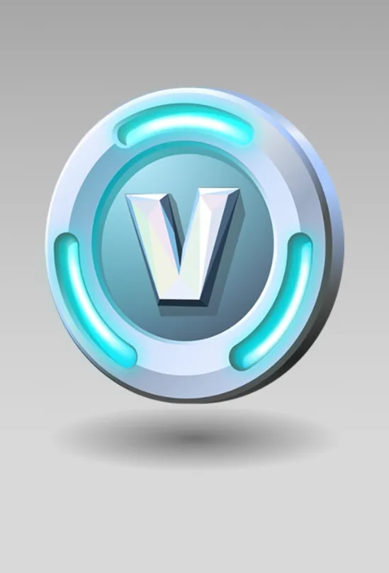 2100 V-Bucks | Epic Games Турция
