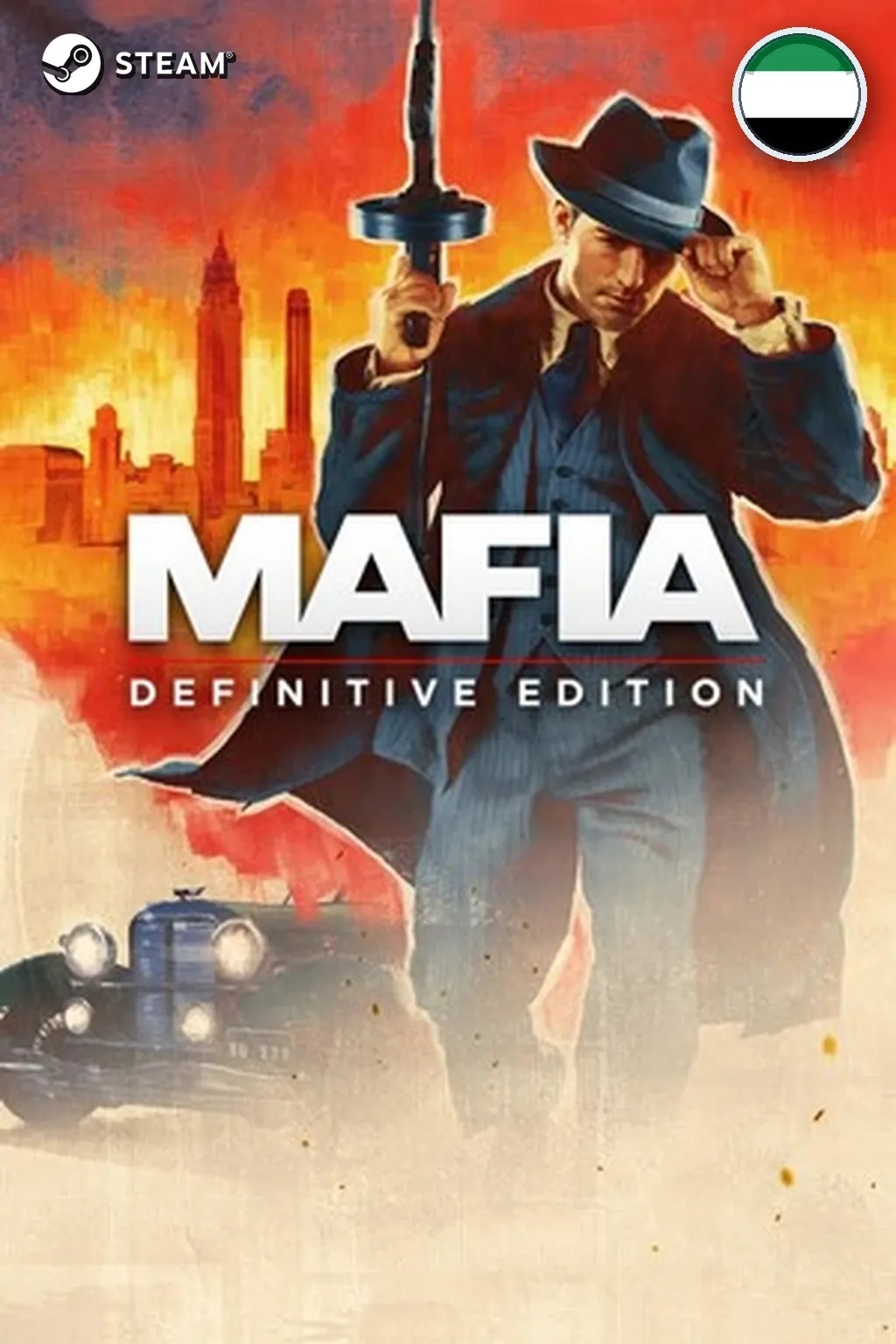 Mafia: Definitive Edition — ОАЭ
