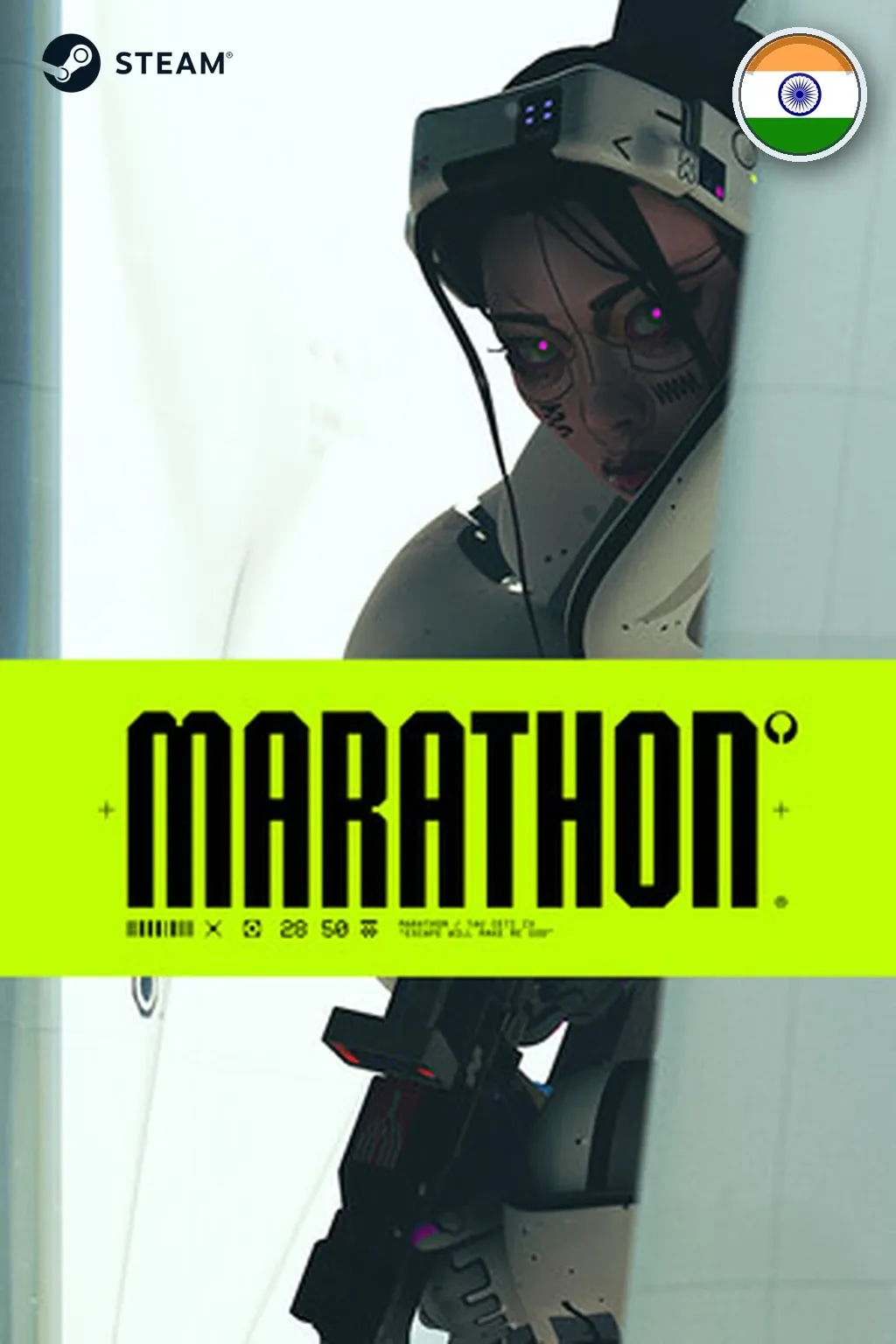 Marathon Deluxe Edition — Индия