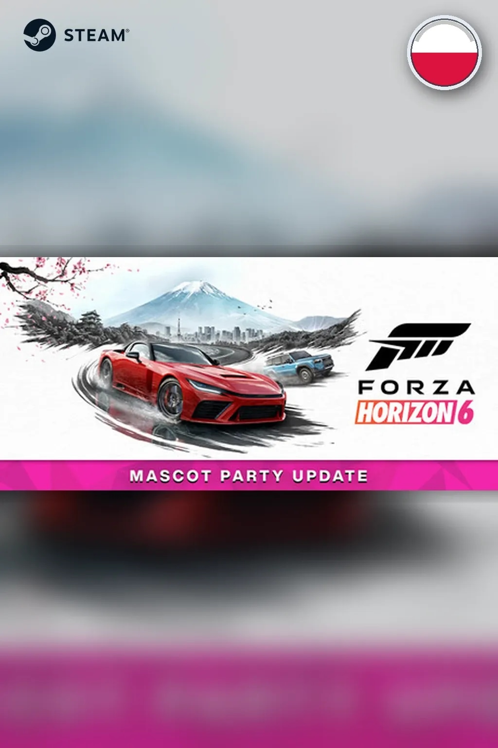 Forza Horizon 6 Premium Edition — Польша