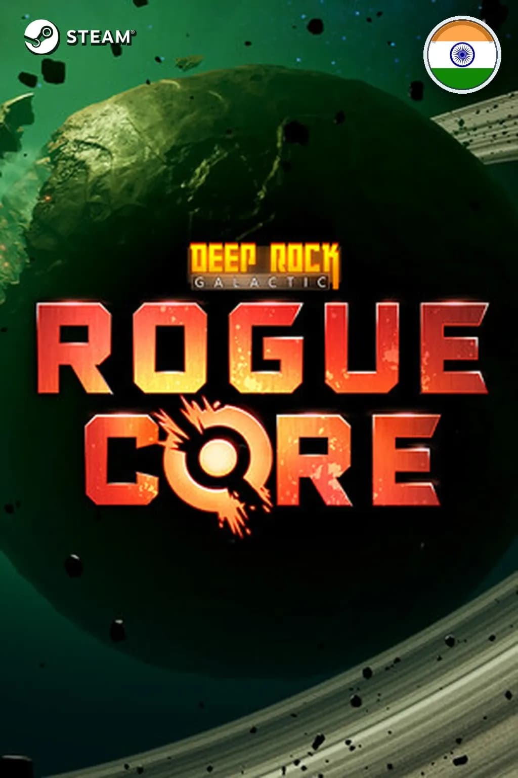 Deep Rock Galactic: Rogue Core — Индия