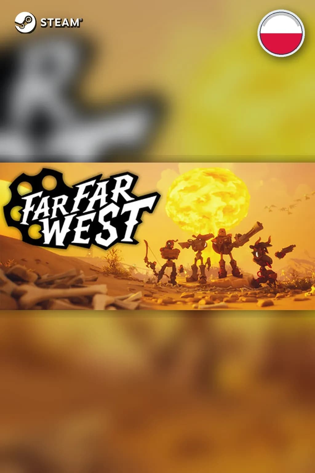 Far Far West — Польша