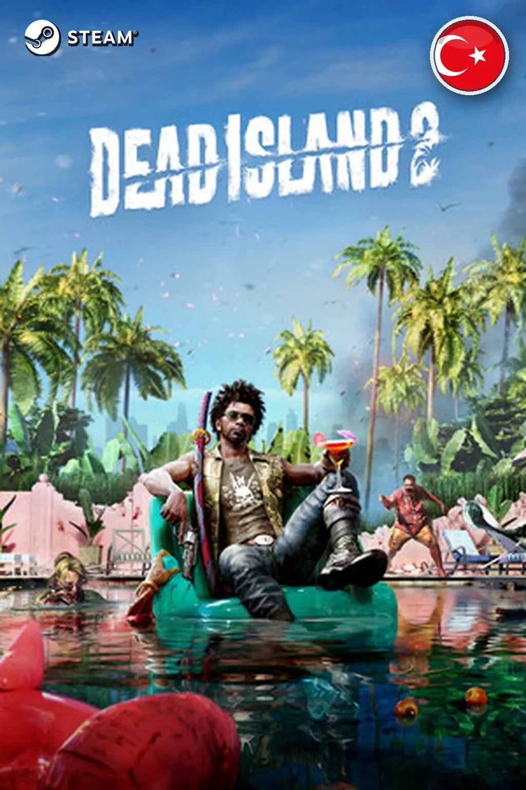 Dead Island 2 — Турция