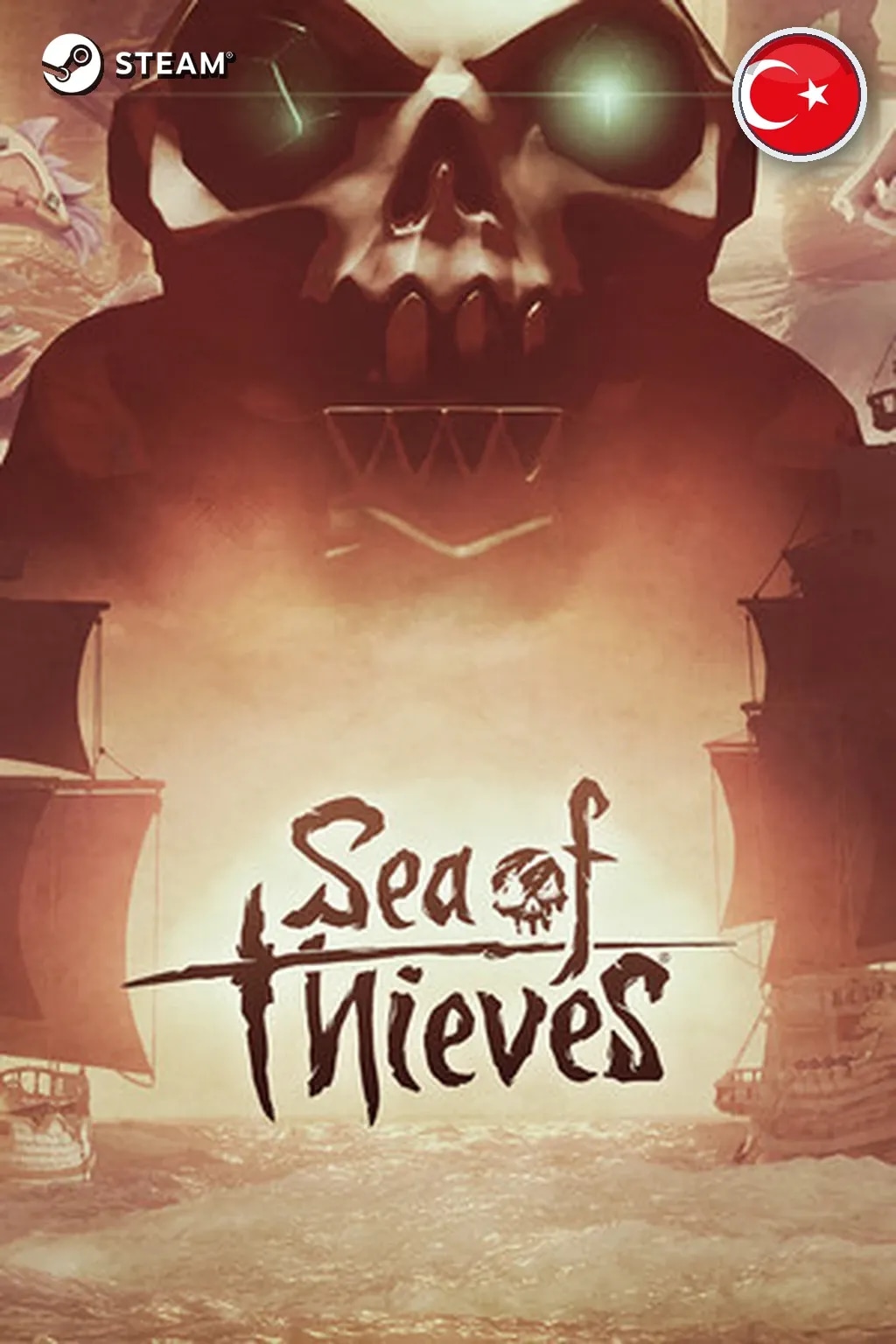Sea of Thieves 2026 Deluxe Edition — Турция