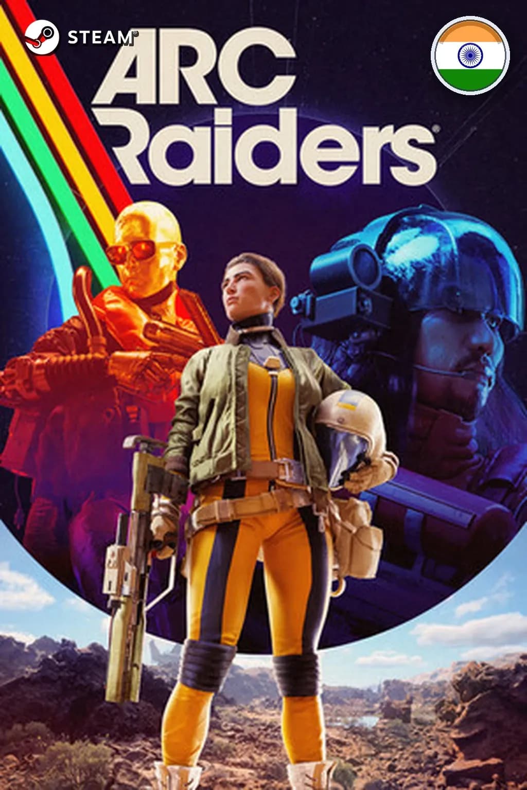 ARC Raiders — Индия
