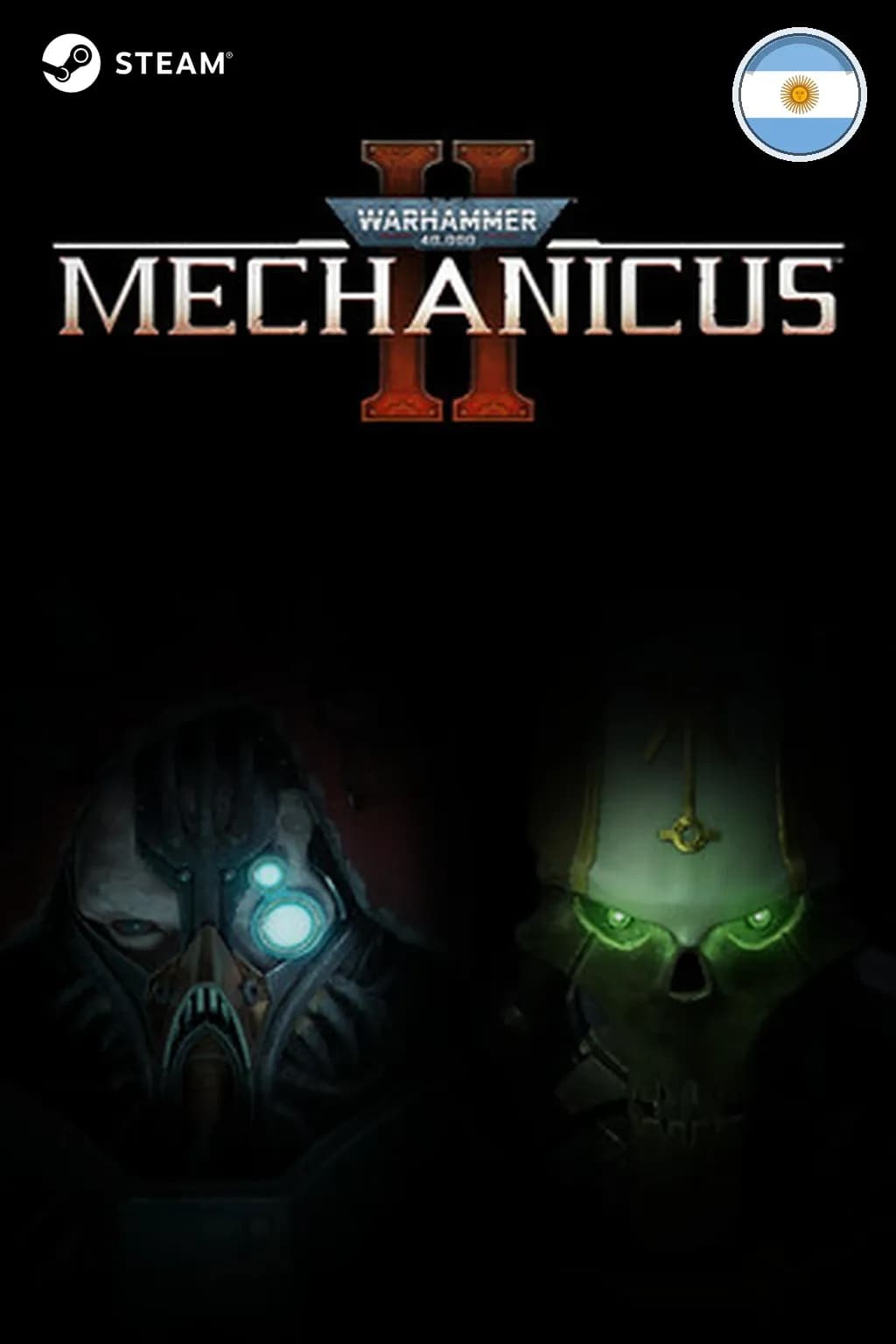 Warhammer 40,000: Mechanicus II — Аргентина
