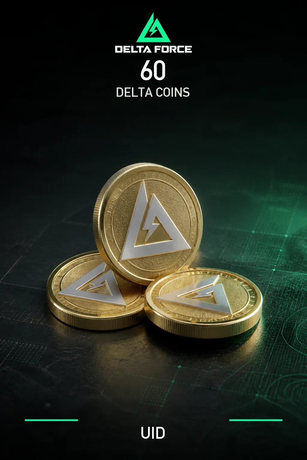 60 Монет — Delta Force