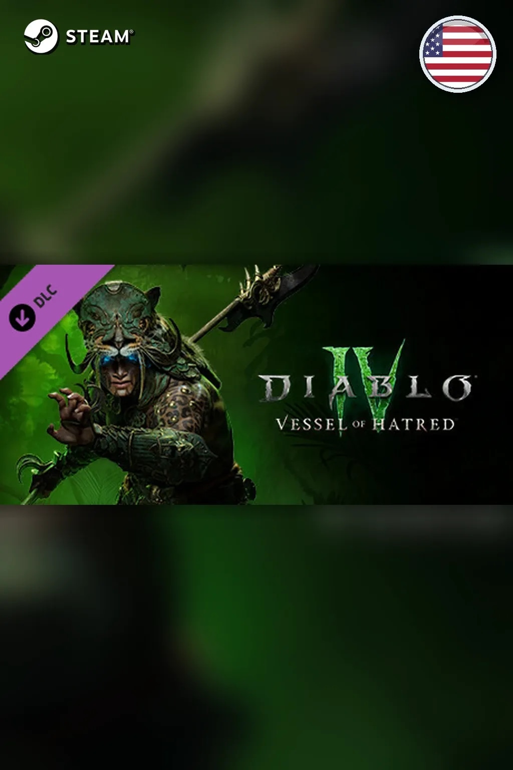 Diablo IV: Age of Hatred — США