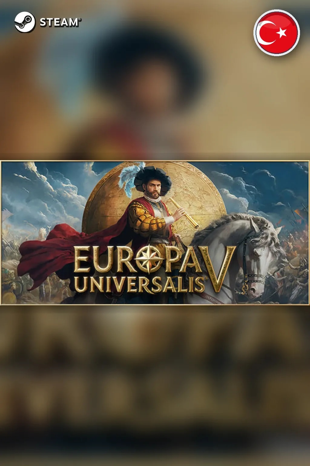 Europa Universalis V: Premium Edition — Турция
