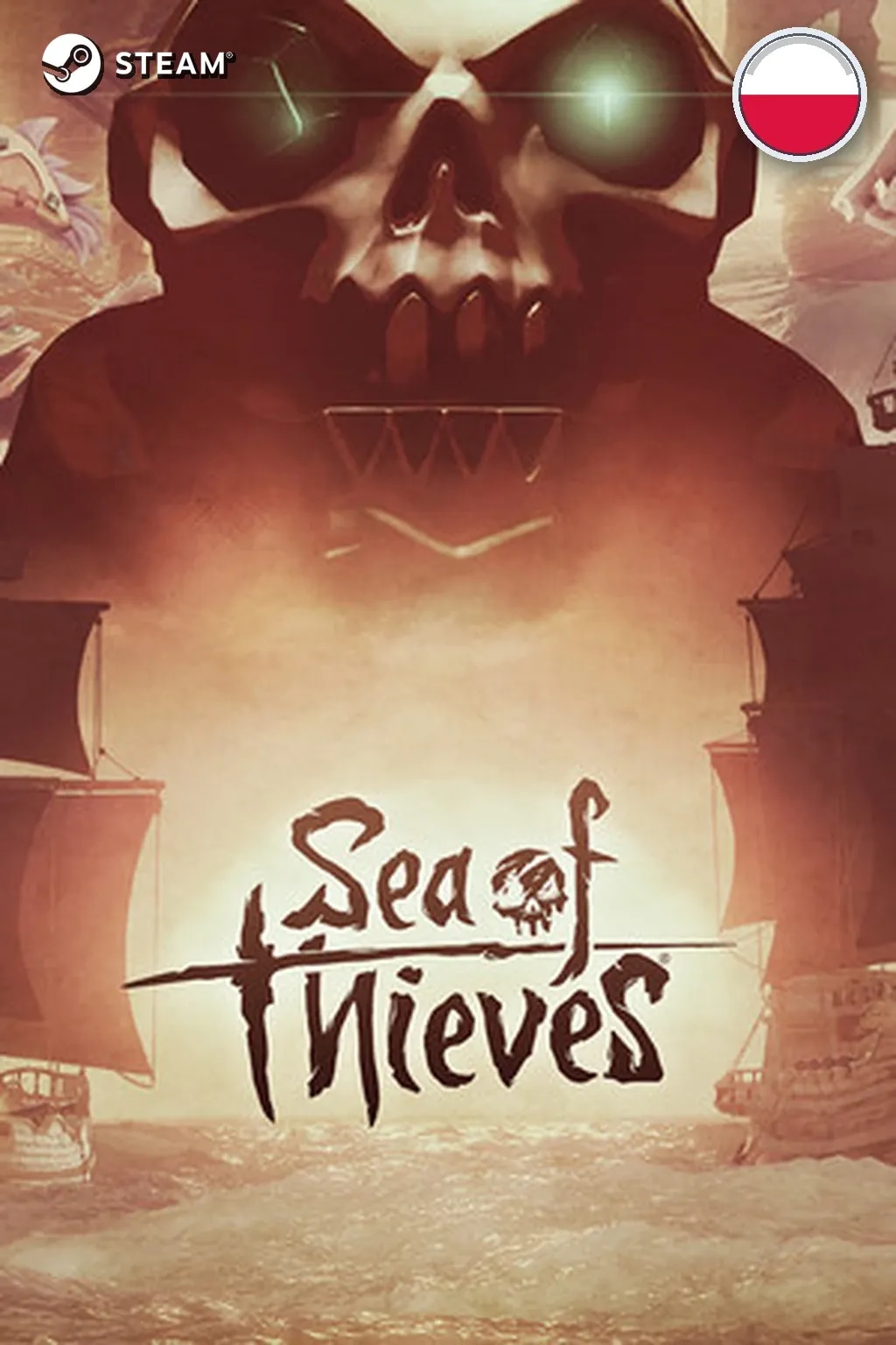 Sea of Thieves 2026 Deluxe Edition — Польша